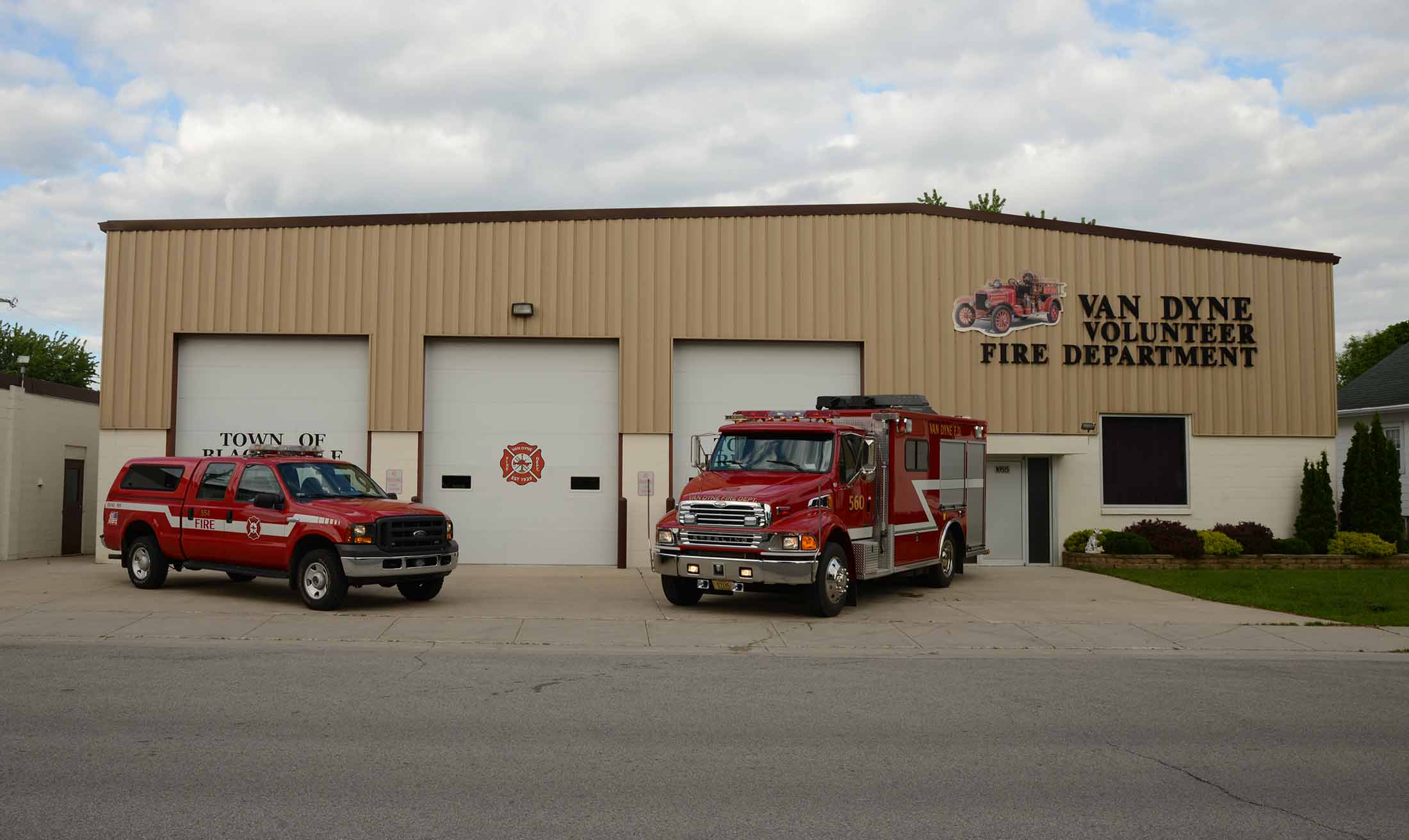 VD Fire Dept